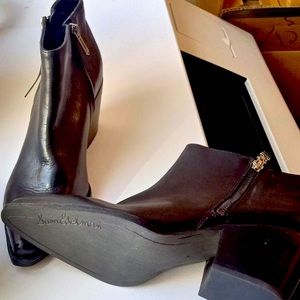 Sam Edelman ankle Boots.